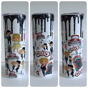 Movie Grease 20oz Skinny Tumbler